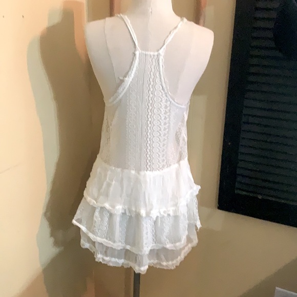 Kimchi blue lace top - Picture 2 of 3